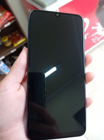 Samsung A50 com caixa e fone (sem carregador) - Foto 2