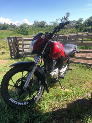 HONDA START 160