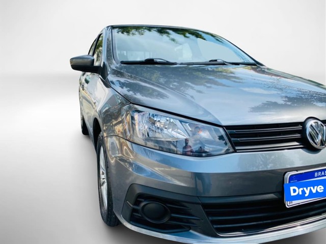 VOLKSWAGEN GOL G6 HIGHLINE 1.6 8V IMOTION FLEX
