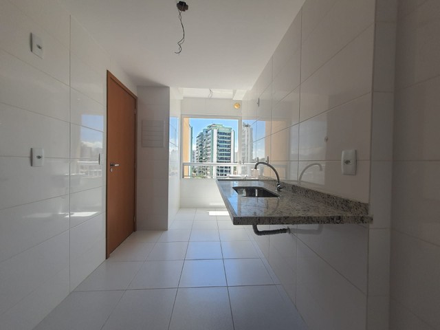 Excelente cobertura com 162 m² de 4 quartos sendo 2 suítes no Cachambi - Foto 5