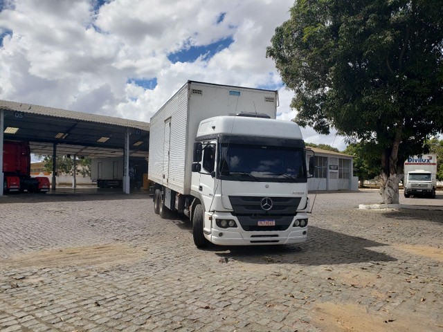 CAMINHÃO ATEGO 2430 ANO19/19 COMPLETÃO!!