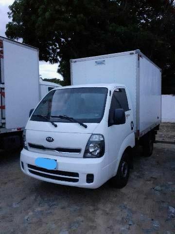 KIA BONGO K2500