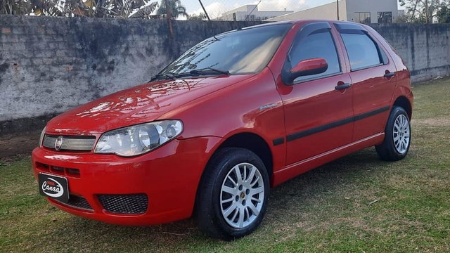 FIAT PALIO 1.0// PERICIADO APROVADO