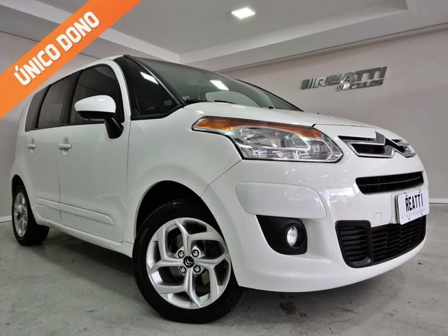 CITROEN C3 PICASSO TENDANCE 1.5  FLEX 