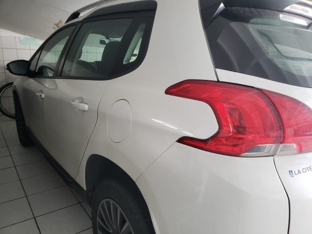 PEUGEOT 2008 SUV EM ÓTIMO ESTADO APENAS 25 MIL RODADO/ANO 2018