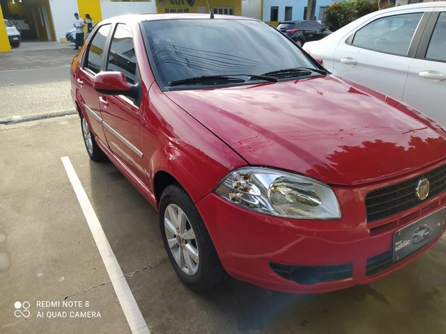 SIENA EL 2012 1.4 COMPLTO  REVISADO *