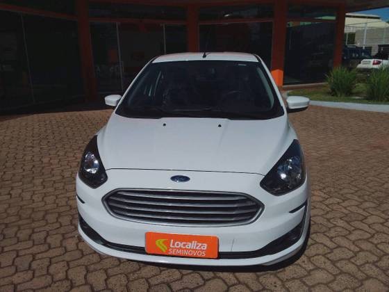 FORD KA 2019/2020 1.0 TI-VCT FLEX SE SEDAN MANUAL