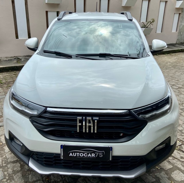 FIAT STRADA VOLCANO 20/21