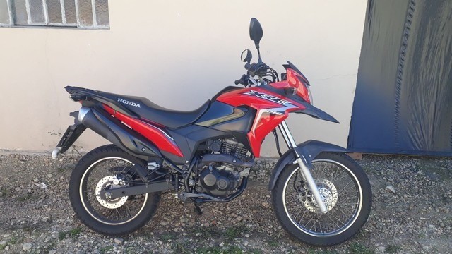 HONDA XRE 190 2018
