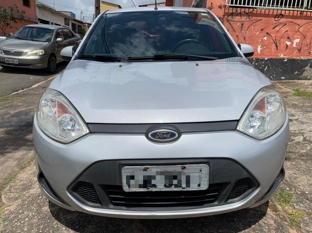 FIESTA SEDAN 1.0 SE 2014