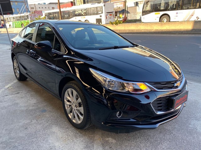CRUZE LT 1.4 16V TURBO FLEX 4P AUT.