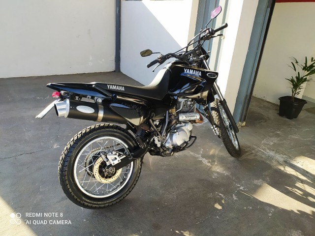 MOTO YAMAHA XT 600 2004