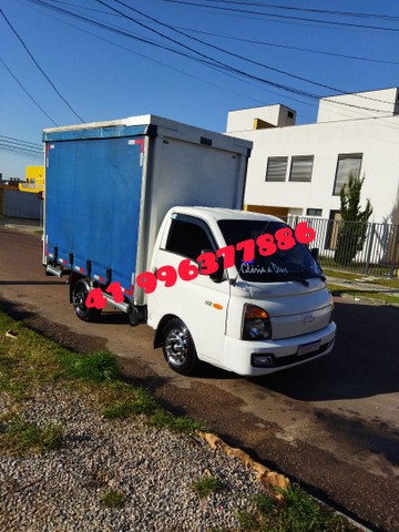HYUNDAI HR NO SIDER