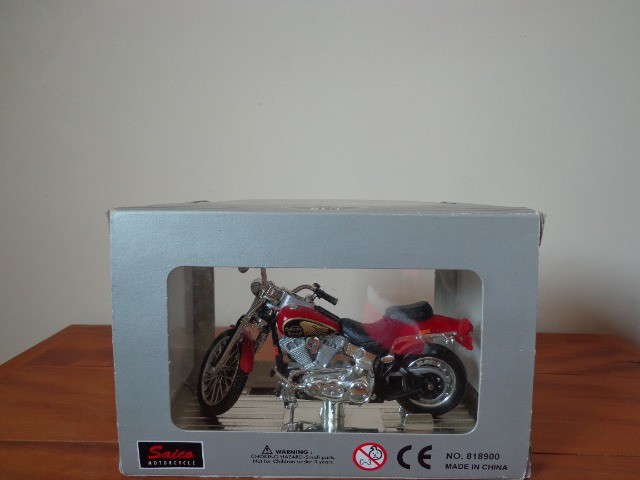 Custon Sport Harley Davidson - Foto 4