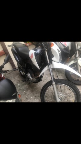 HONDA NXR 160 BROS 2017/2018