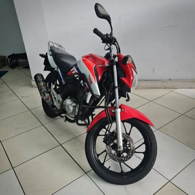 HONDA CG 160 FLEX 2019