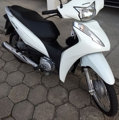 BIZ 110I EM ESTADO DE NOVA RARIDADE !!!