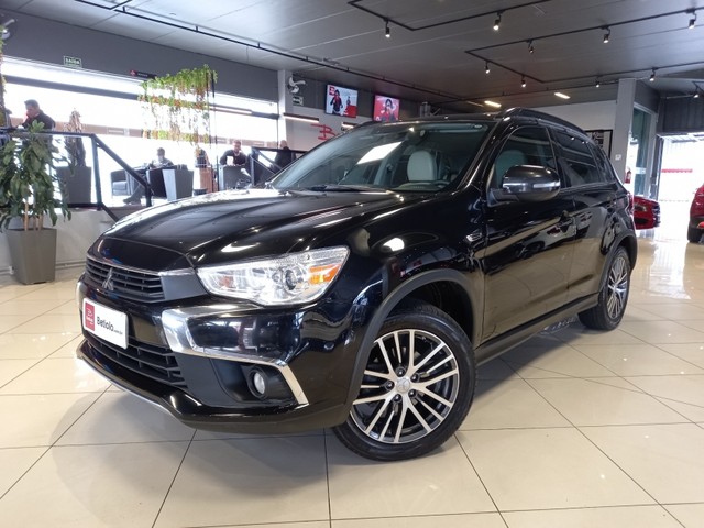 MITSUBISHI ASX 2.0 16V 4WD 2018 4P
