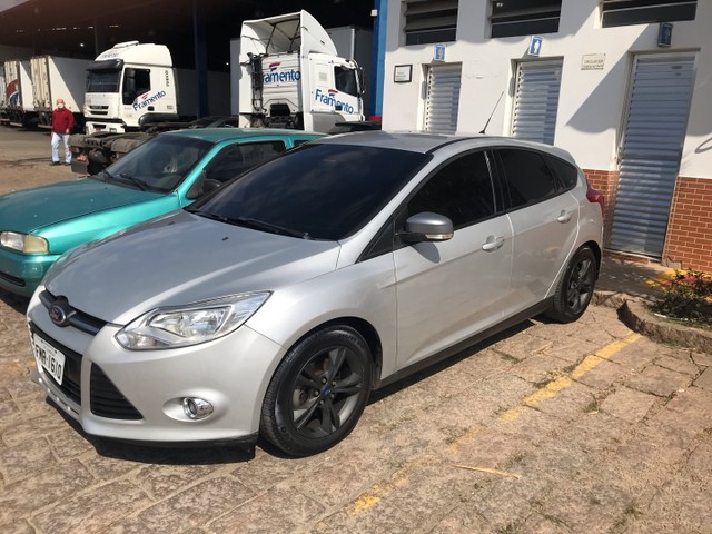 FORD FOCUS 1.6 AT 2014