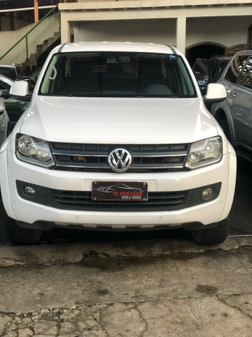 AMAROK ANO 2016 AUTOMÁTICO