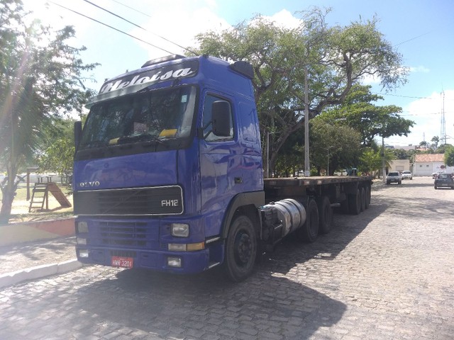 VOLVO FH 12 380 GLOBETROTTER