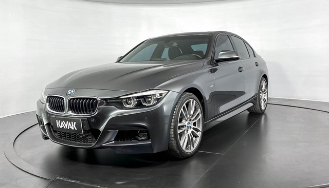 100056 BMW 320I 2018 COM GARANTIA