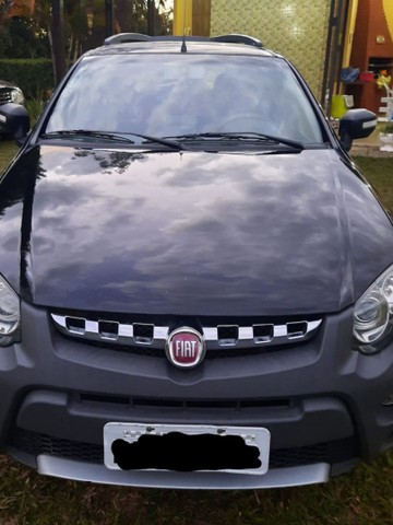 VENDO PALIO ADVENTURE 1.8 DUALLOGIC 2014/2014