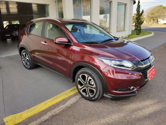 HR-V 2018/2018 1.8 16V FLEX TOURING 4P AUTOMÁTICO