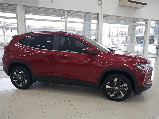 CHEVROLET TRACKER 1.2 TURBO FLEX PREMIER AUTOMÁTICO