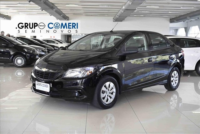CHEVROLET PRISMA 1.0 MPFI JOY 8V FLEX 4P MANUAL