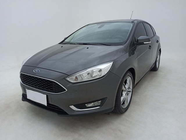 FORD FOCUS 1.6 S/SE/SE PLUS FLEX 8V/16V 5P