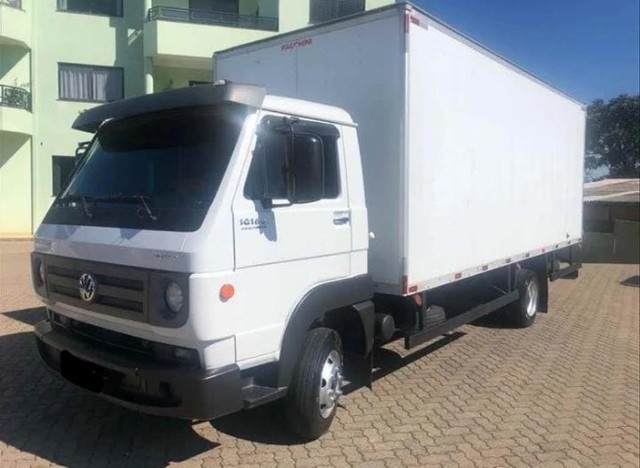 CAMINHÃO VOLKSWAGEM 10-160