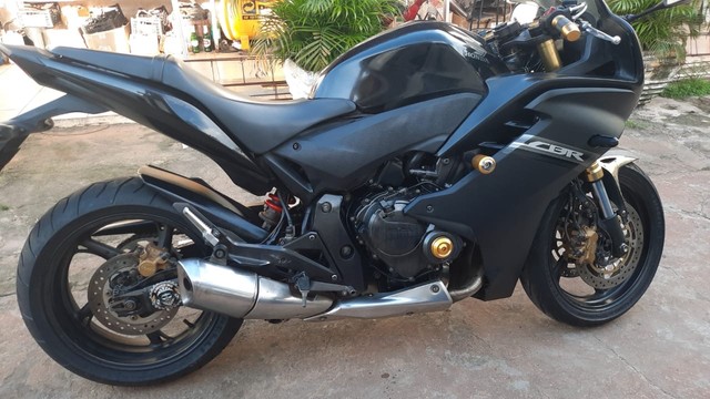 CBR 600 ABS