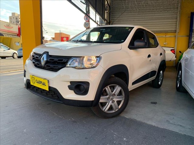 RENAULT KWID 1.0 12V SCE ZEN