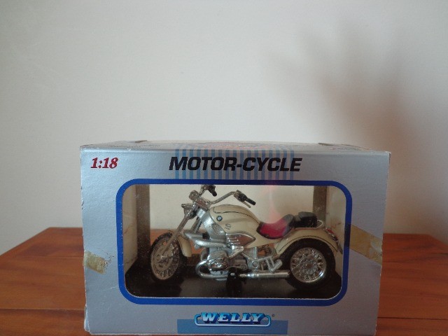 BMW R1200C  - Foto 3