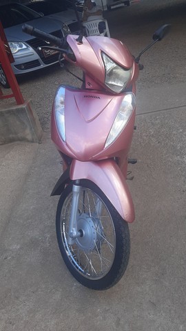 HONDA BIZ 125 RS