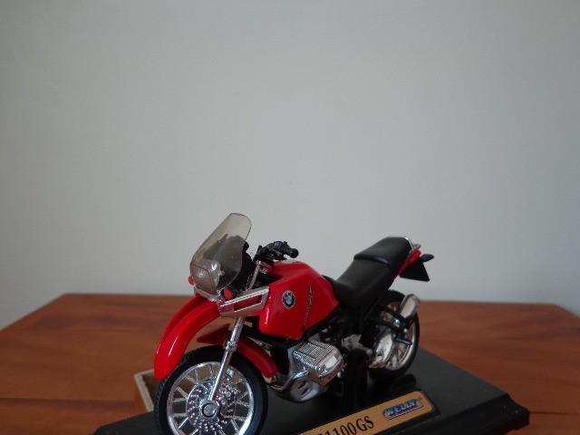 BMW R1100GS - Foto 4