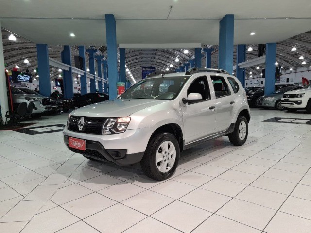DUSTER 1.6 EXPRESSION 2020 MANUAL   APENAS 28 MIL KM  