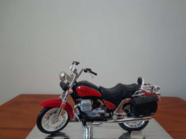 Moto Guzzi California 1100I - Foto 5