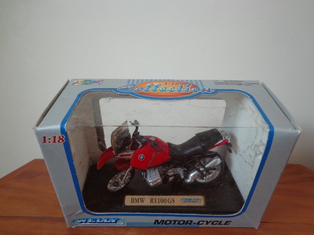 BMW R1100GS - Foto 2