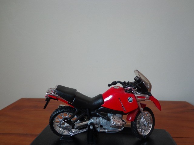 BMW R1100GS - Foto 3