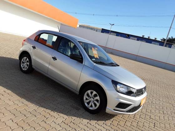 GOL 2019/2020 1.0 12V MPI TOTALFLEX 4P MANUAL