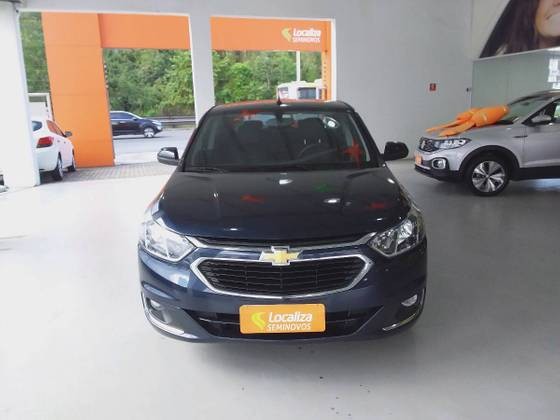 COBALT 2018/2019 1.8 MPFI LTZ 8V FLEX 4P AUTOMÁTICO