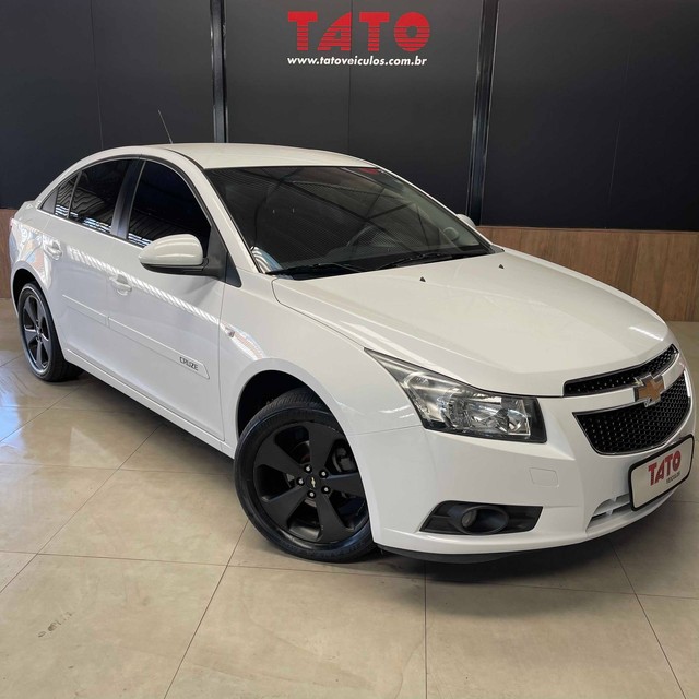 CRUZE 2014/2014 1.8 LT 16V FLEX 4P AUTOMÁTICO