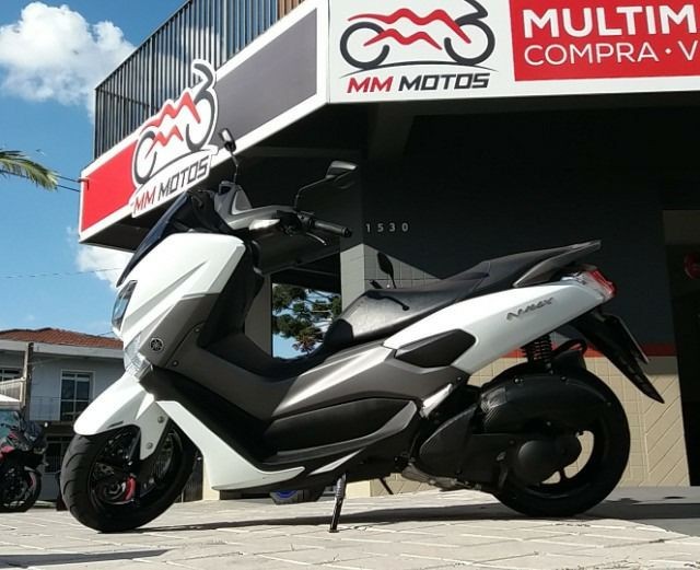 YAMAHA NMAX 160 ABS 2019