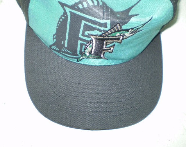 Boné importado Florida Marlins. - Cód. 449 - - Foto 2