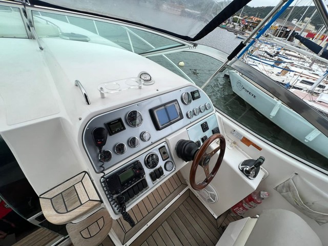 Phantom 365- 2014 x2 Volvo D4 300 HP ñ Focker Triton Armada Cimitarra Real Nx - Foto 5