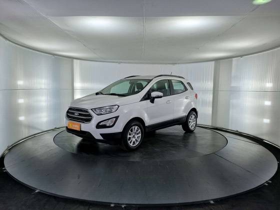 ECOSPORT 2020/2021 1.5 TI-VCT FLEX SE AUTOMÁTICO