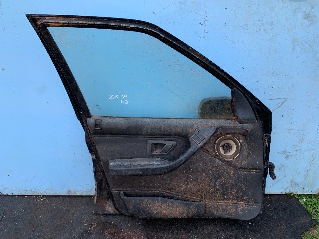 Porta - Citroen Zx Dianteira Esquerda Nº42 - Foto 2