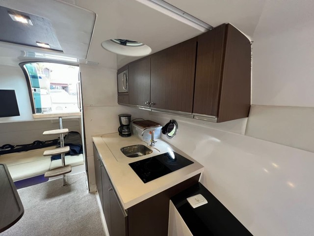 Phantom 365- 2014 x2 Volvo D4 300 HP ñ Focker Triton Armada Cimitarra Real Nx - Foto 11